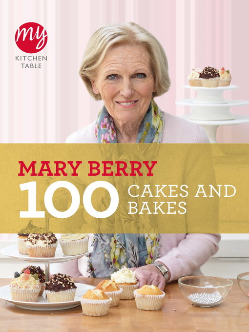 100 Cakes and Bakes (eBook)